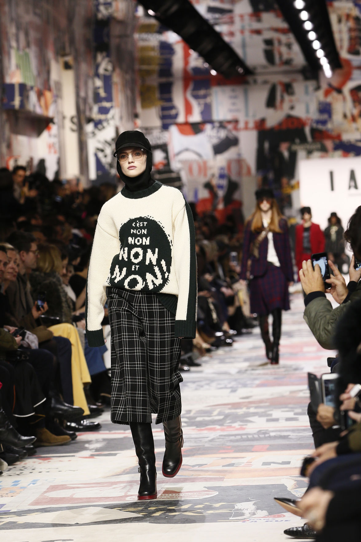 Paris Fashion Christian Dior
